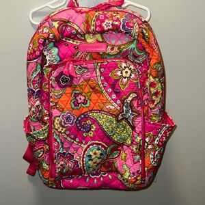 Vera Bradley Laptop Backpack